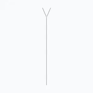 Колье из серебра