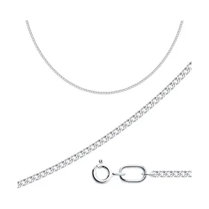 Цепь из серебра