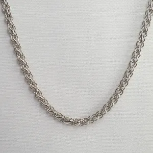 Цепь из серебра