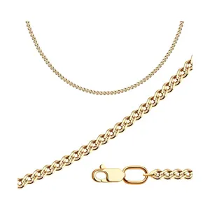 Цепь из золоченого серебра