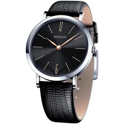 Женские серебряные часы из серебро