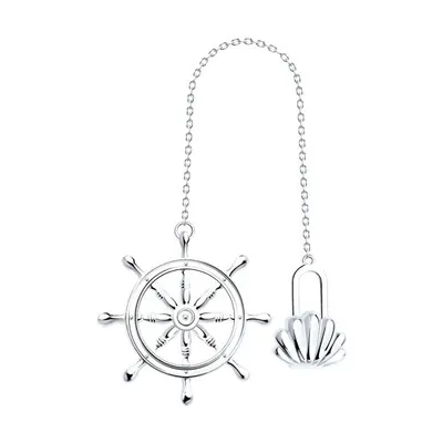 Ионизатор из серебро