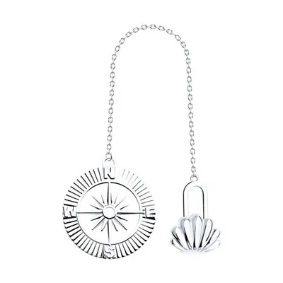 Ионизатор из серебро