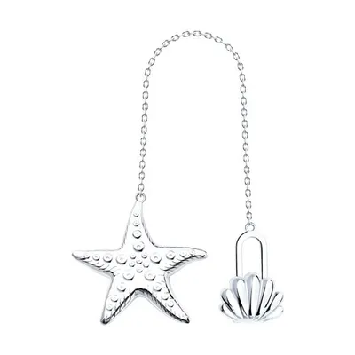 Ионизатор из серебро