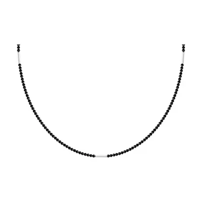 Колье из серебра с шпинелью из серебро