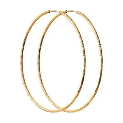 Серьги из серебра из серебро