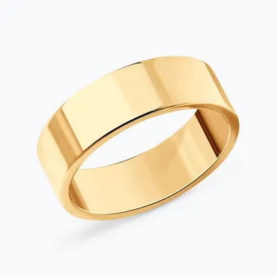 Кольцо из золочёного серебра из серебро