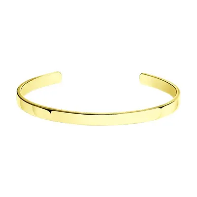 Браслет из золоченого серебра из серебро