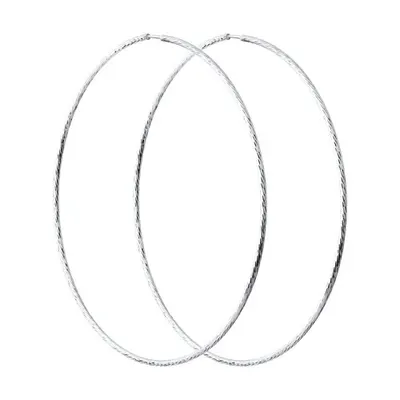 Серьги из серебра из серебро