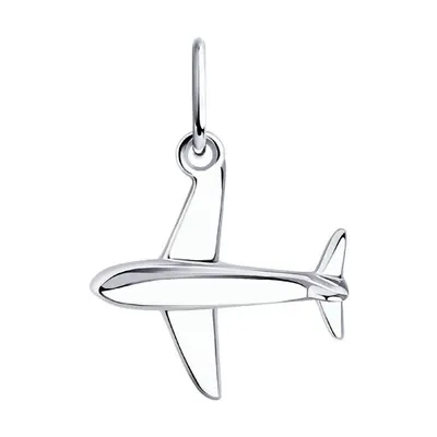 Подвеска из серебра из серебро