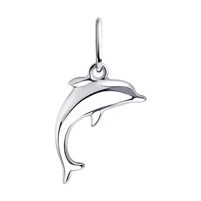 Подвеска из серебра из серебро