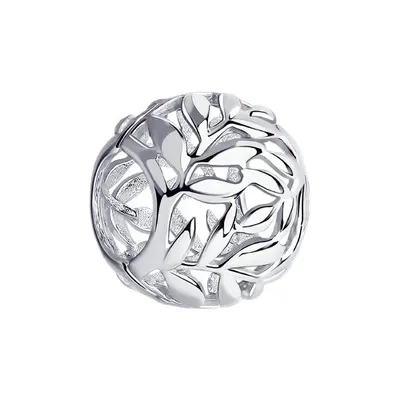 Подвеска из серебра из серебро