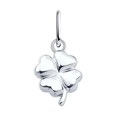 Подвеска из серебра из серебро