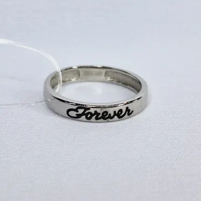 Кольцо из серебра с эмалью из серебро