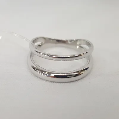 Кольцо из серебра из серебро