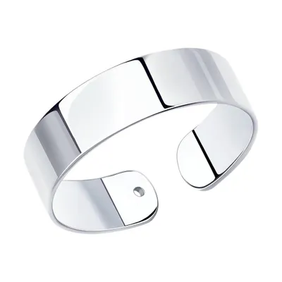 Кольцо из серебра из серебро