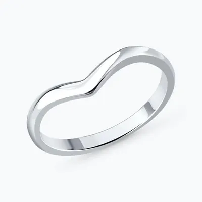 Кольцо из серебра из серебро