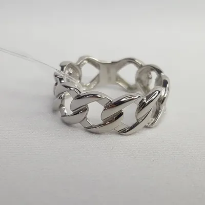 Кольцо из серебра из серебро