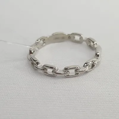 Кольцо из серебра из серебро