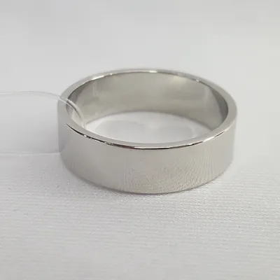Кольцо из серебра из серебро