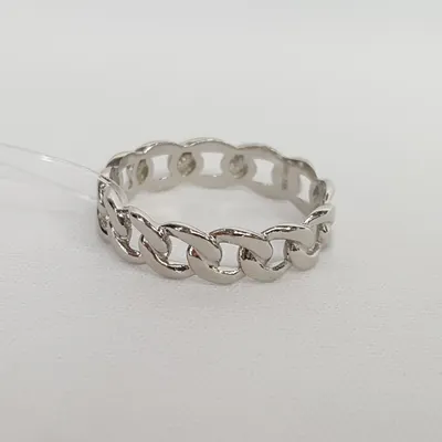 Кольцо из серебра из серебро