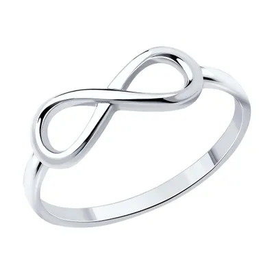 Кольцо из серебра из серебро