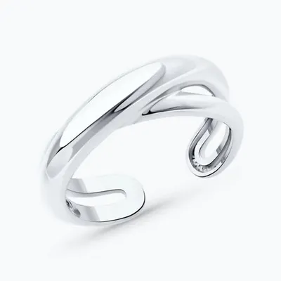 Кольцо из серебра из серебро