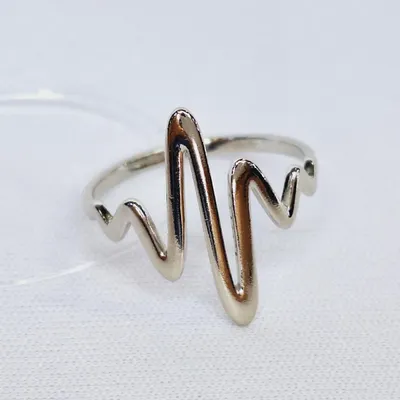 Кольцо из серебра из серебро