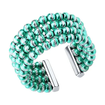 Кольцо из серебра из серебро