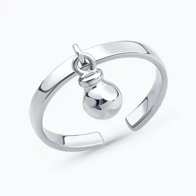 Кольцо из серебра из серебро
