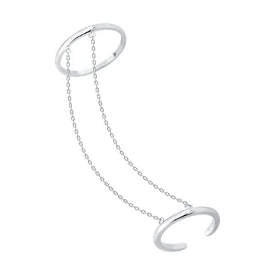 Кольцо из серебра из серебро