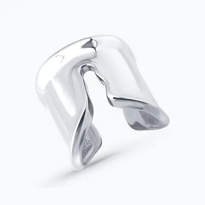 Кольцо из серебра из серебро