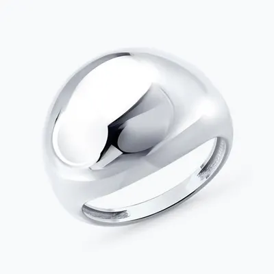 Кольцо из серебра из серебро
