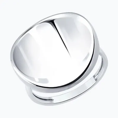 Кольцо из серебра из серебро