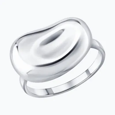 Кольцо из серебра из серебро