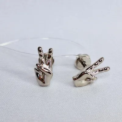 Серьги из серебра из серебро