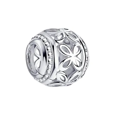 Подвеска-шарм  из серебра из серебро