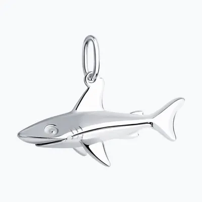 Подвеска из серебра из серебро