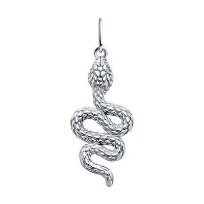 Подвеска из серебра из серебро