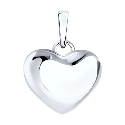 Подвеска из серебра из серебро