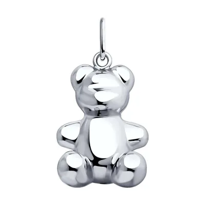 Подвеска из серебра из серебро