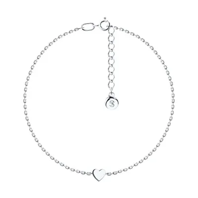 Браслет из серебра из серебро