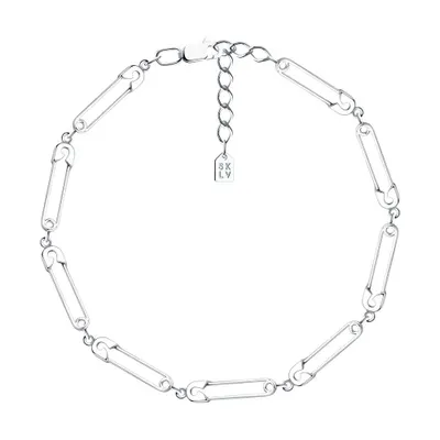 Браслет из серебра из серебро