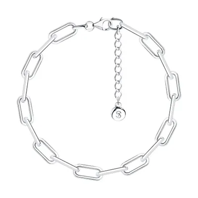 Браслет из серебра из серебро