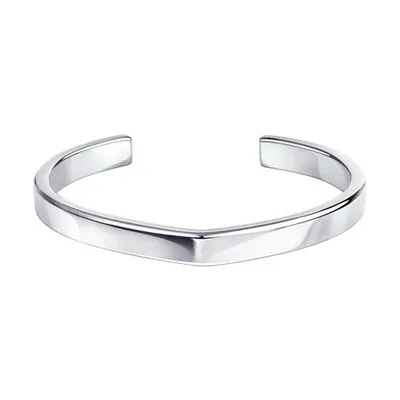 Браслет из серебра из серебро