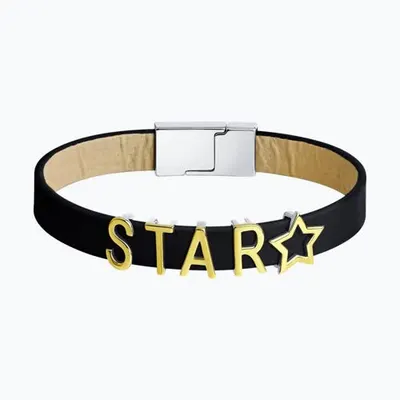 Браслет из золочёного серебра из серебро