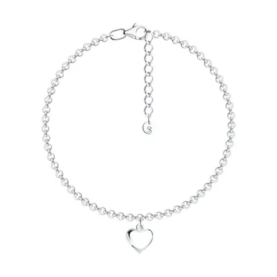 Браслет из серебра из серебро