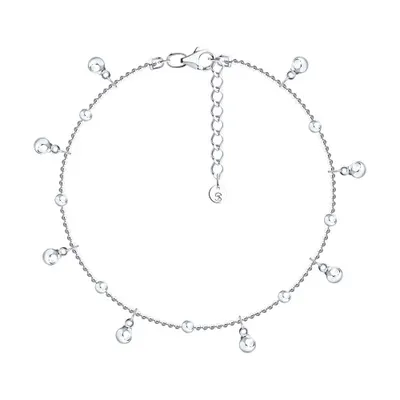 Браслет из серебра из серебро