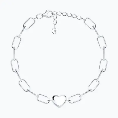 Браслет из серебра из серебро