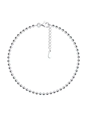Браслет из серебра из серебро